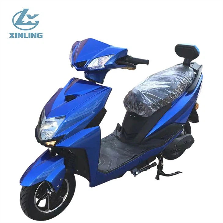 Electric Motorcycle Scooter