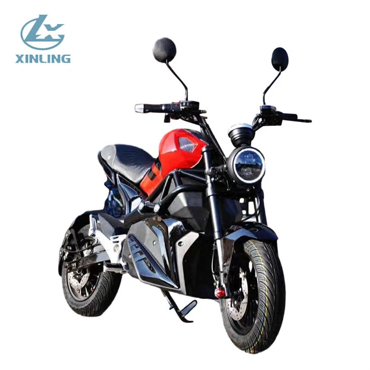 Electric Motorcycle 72V 2000W