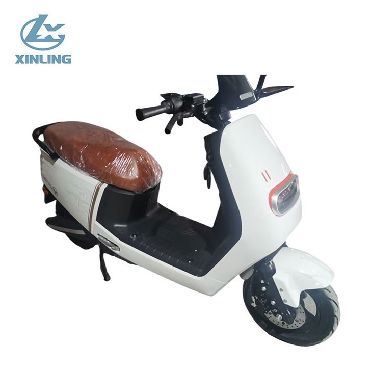 Electric Moped Scooter for Adults