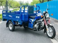 Elektriskais kravas trīsritenis