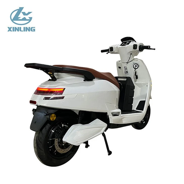 Electric Motorcycle Scooter