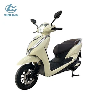 72V 3000W elektriskā motorollera motocikls